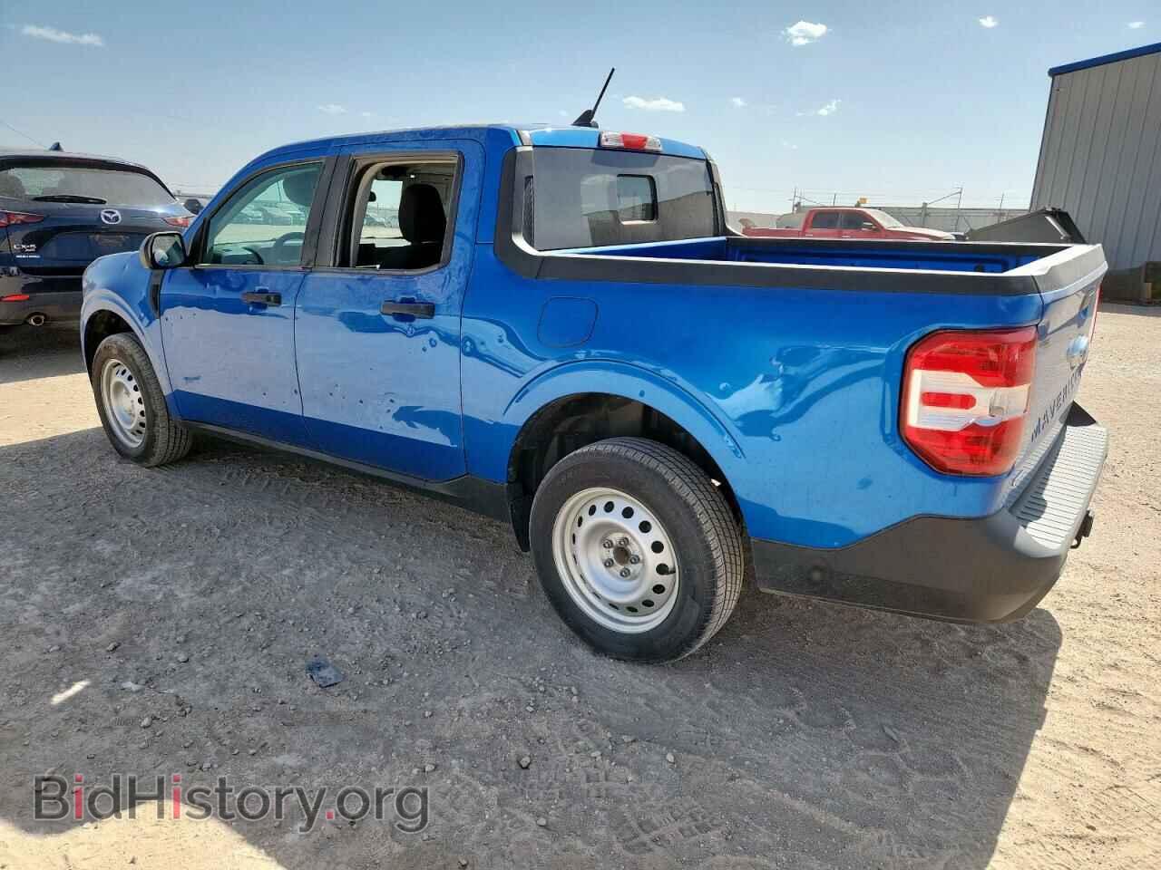 2022 FORD MAVERICK - VIN: 3FTTW8E35NRA16263 - Фото 2