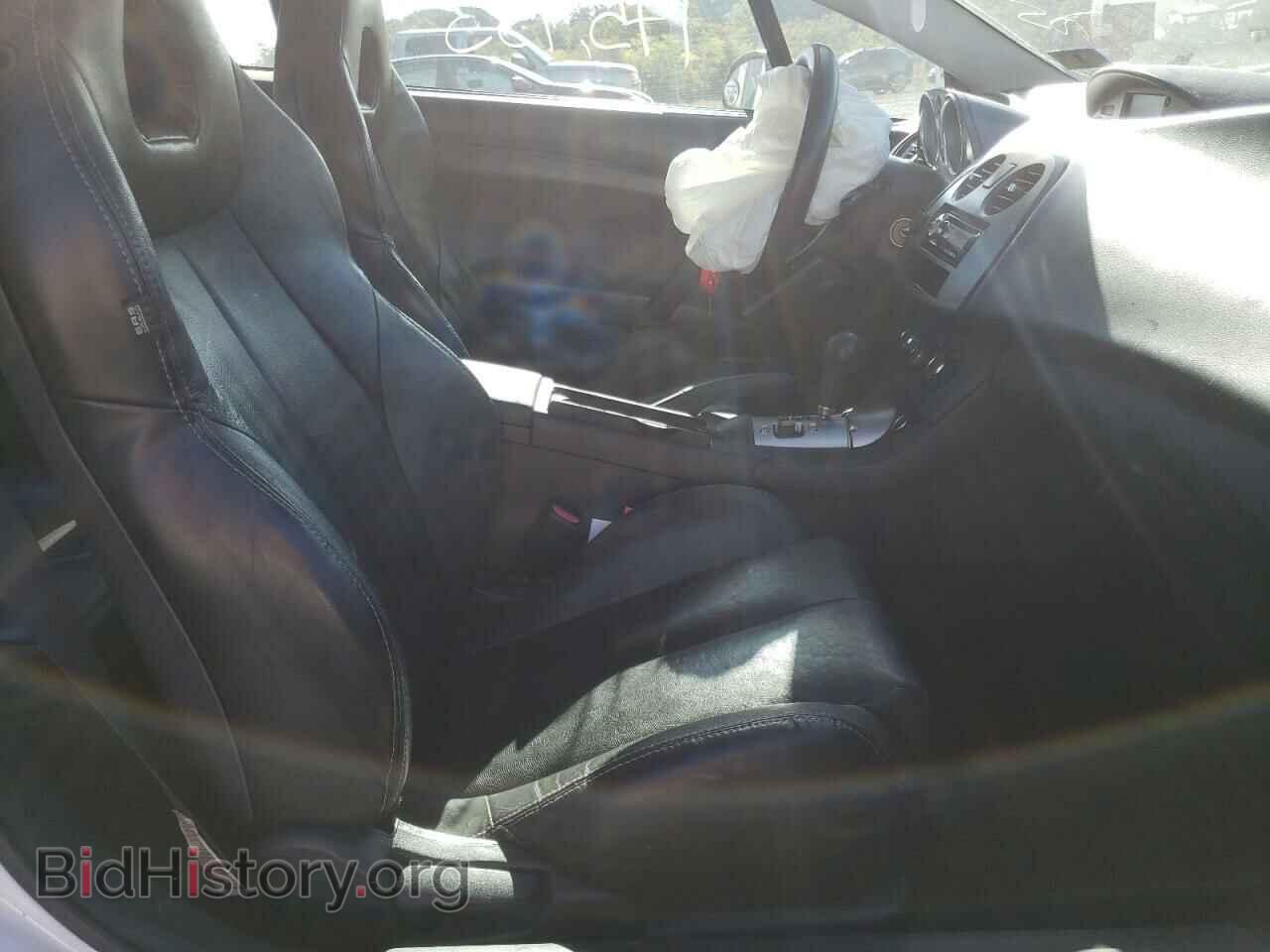 2008 MITSUBISHI ECLIPSE - VIN: 4A3AK64F48E012275 - Фото 5