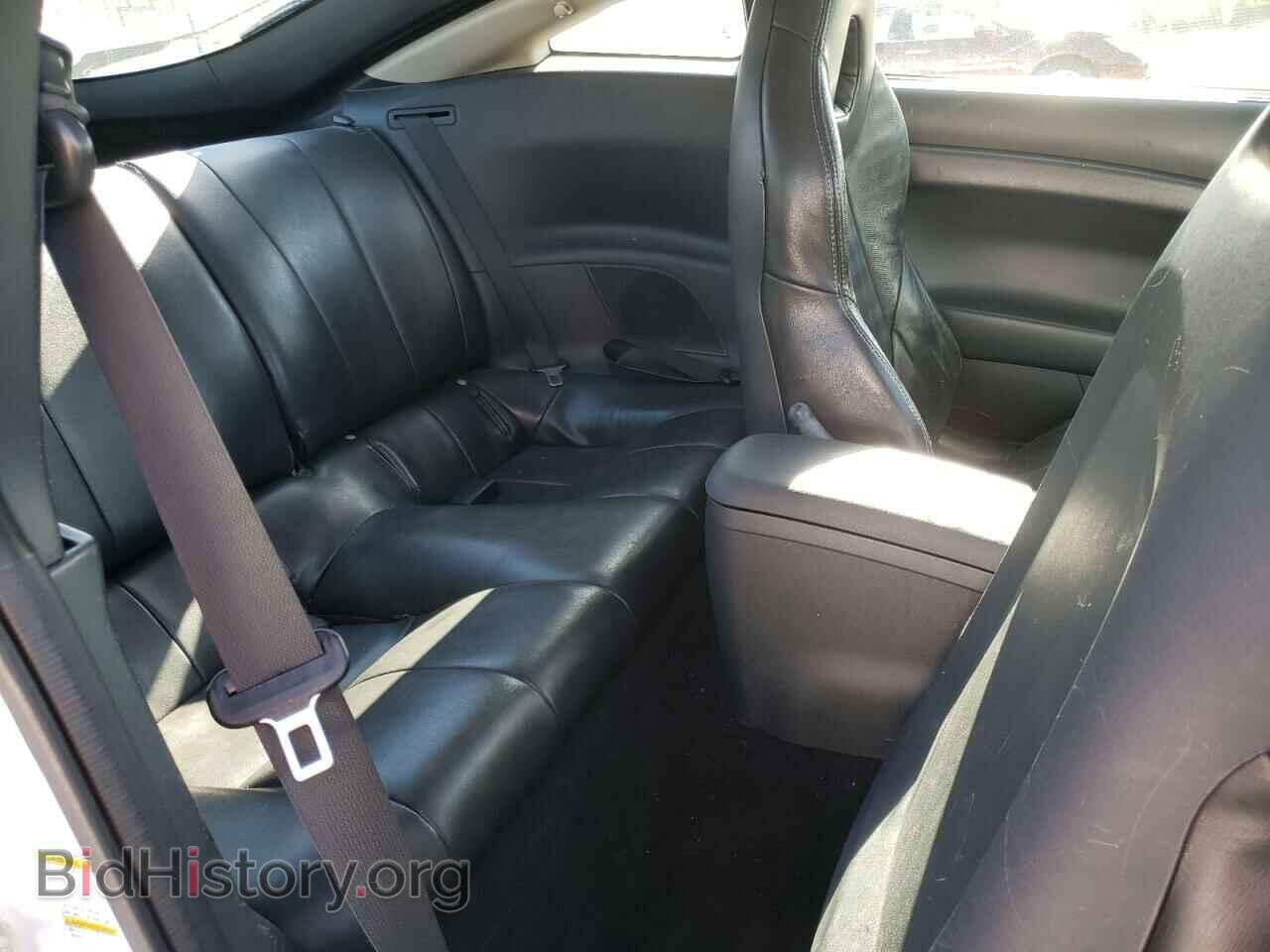 2008 MITSUBISHI ECLIPSE - VIN: 4A3AK64F48E012275 - Фото 6