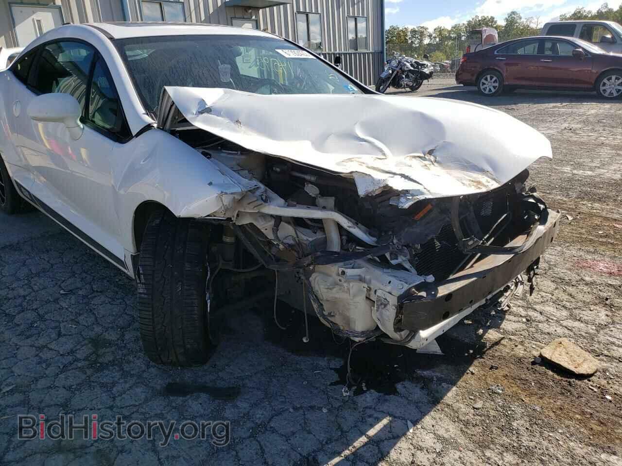 2008 MITSUBISHI ECLIPSE - VIN: 4A3AK64F48E012275 - Фото 9