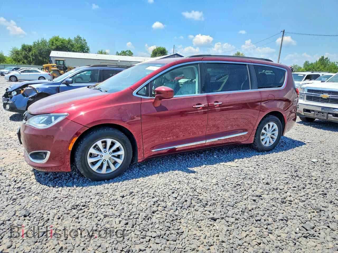 Фотография 2C4RC1BG3HR711885 - CHRYSLER PACIFICA 2017