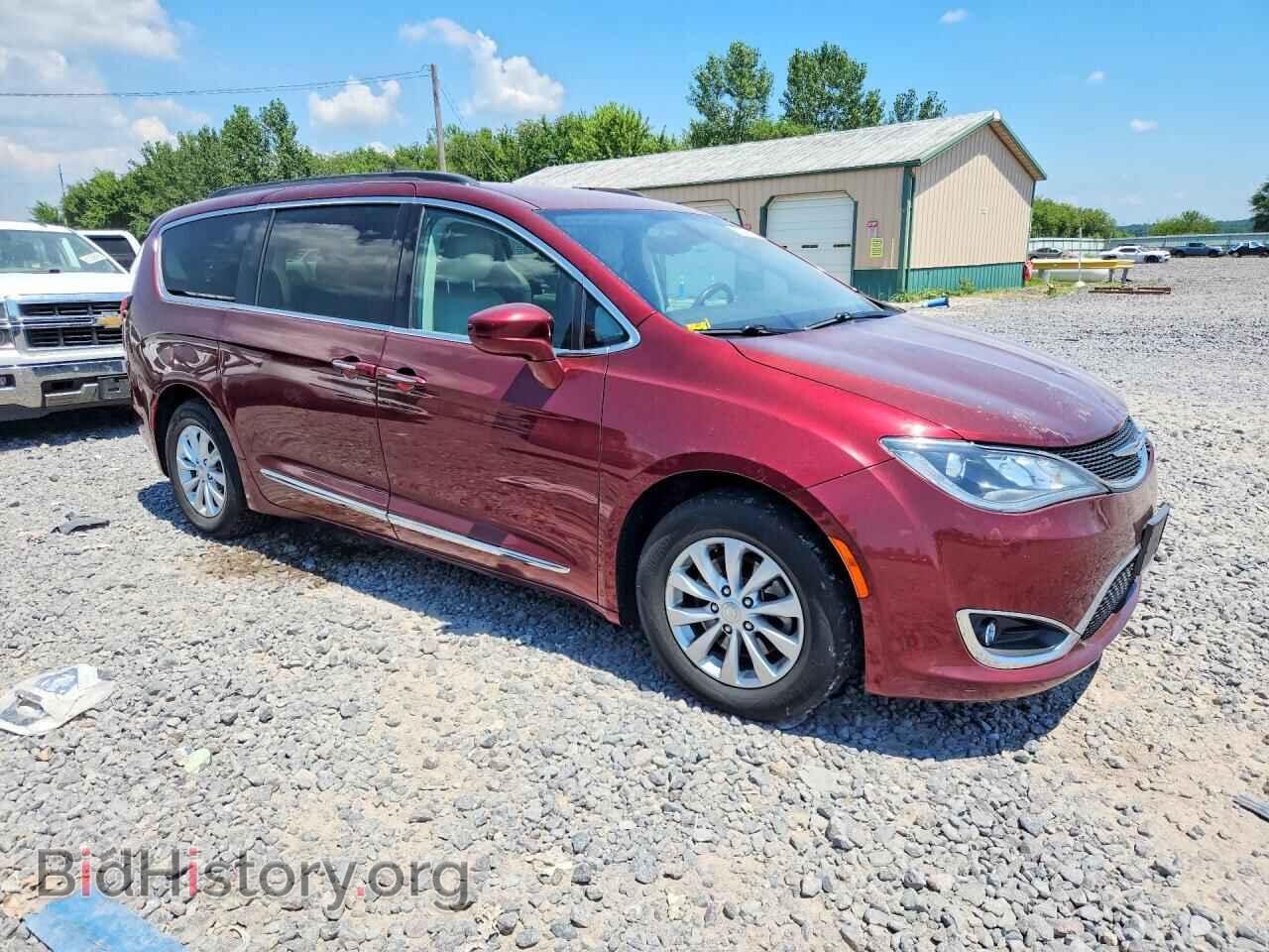 2017 CHRYSLER PACIFICA - VIN: 2C4RC1BG3HR711885 - Photo 4