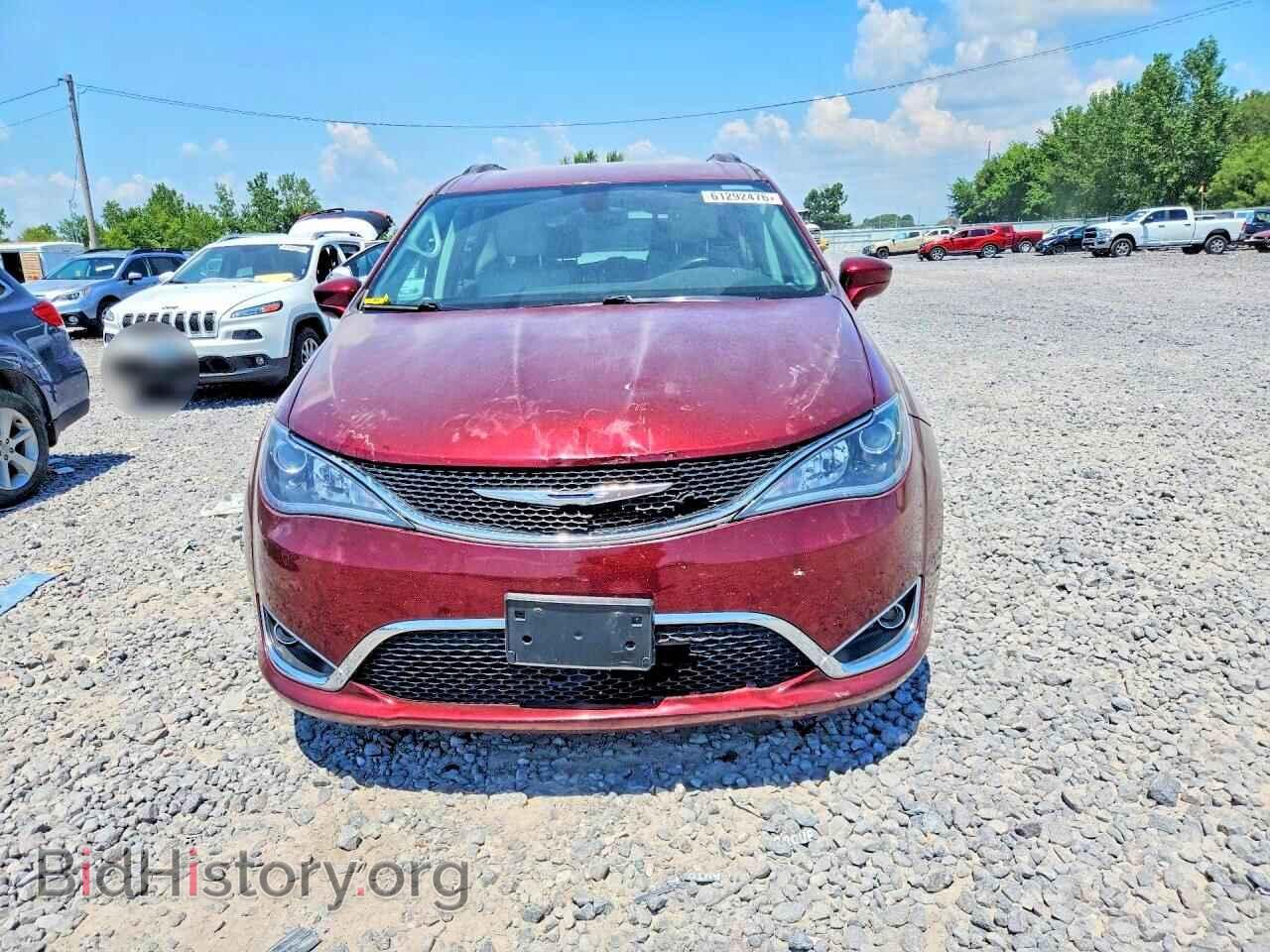 2017 CHRYSLER PACIFICA - VIN: 2C4RC1BG3HR711885 - Photo 5
