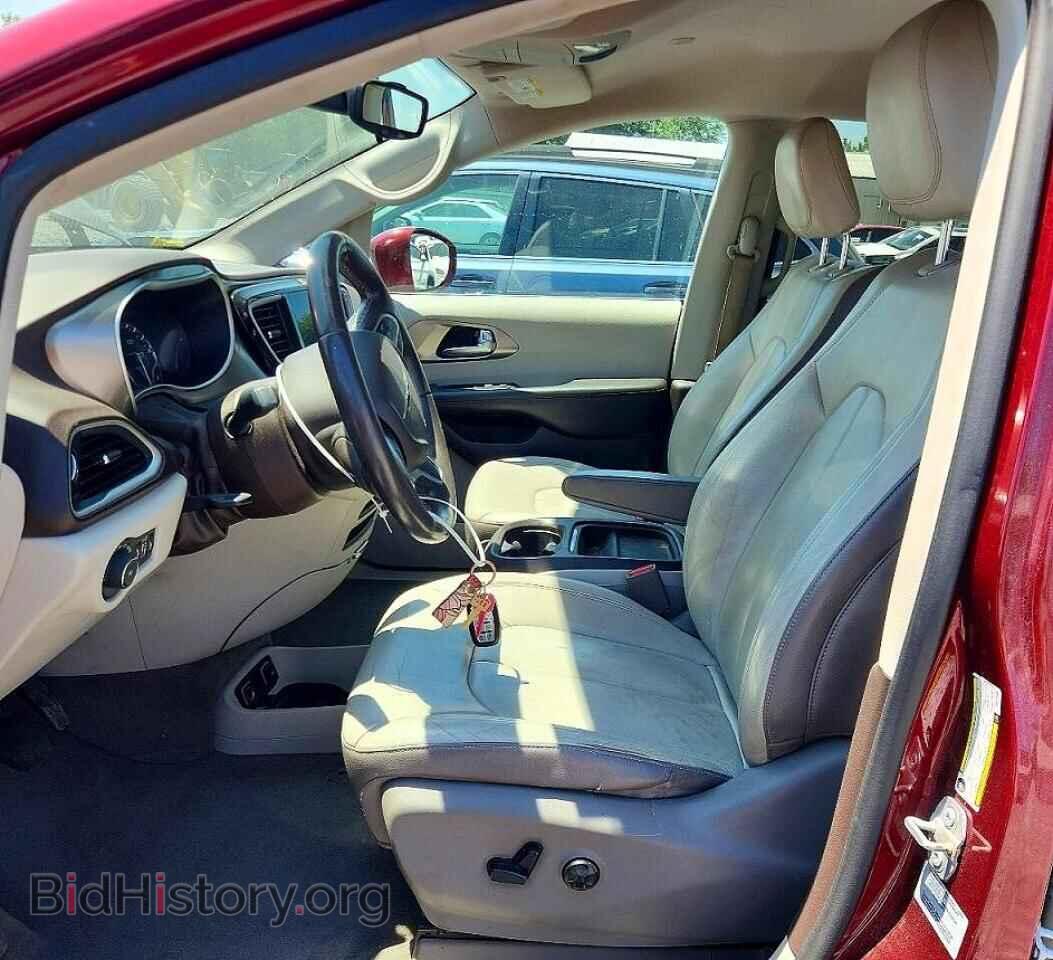 2017 CHRYSLER PACIFICA - VIN: 2C4RC1BG3HR711885 - Photo 7