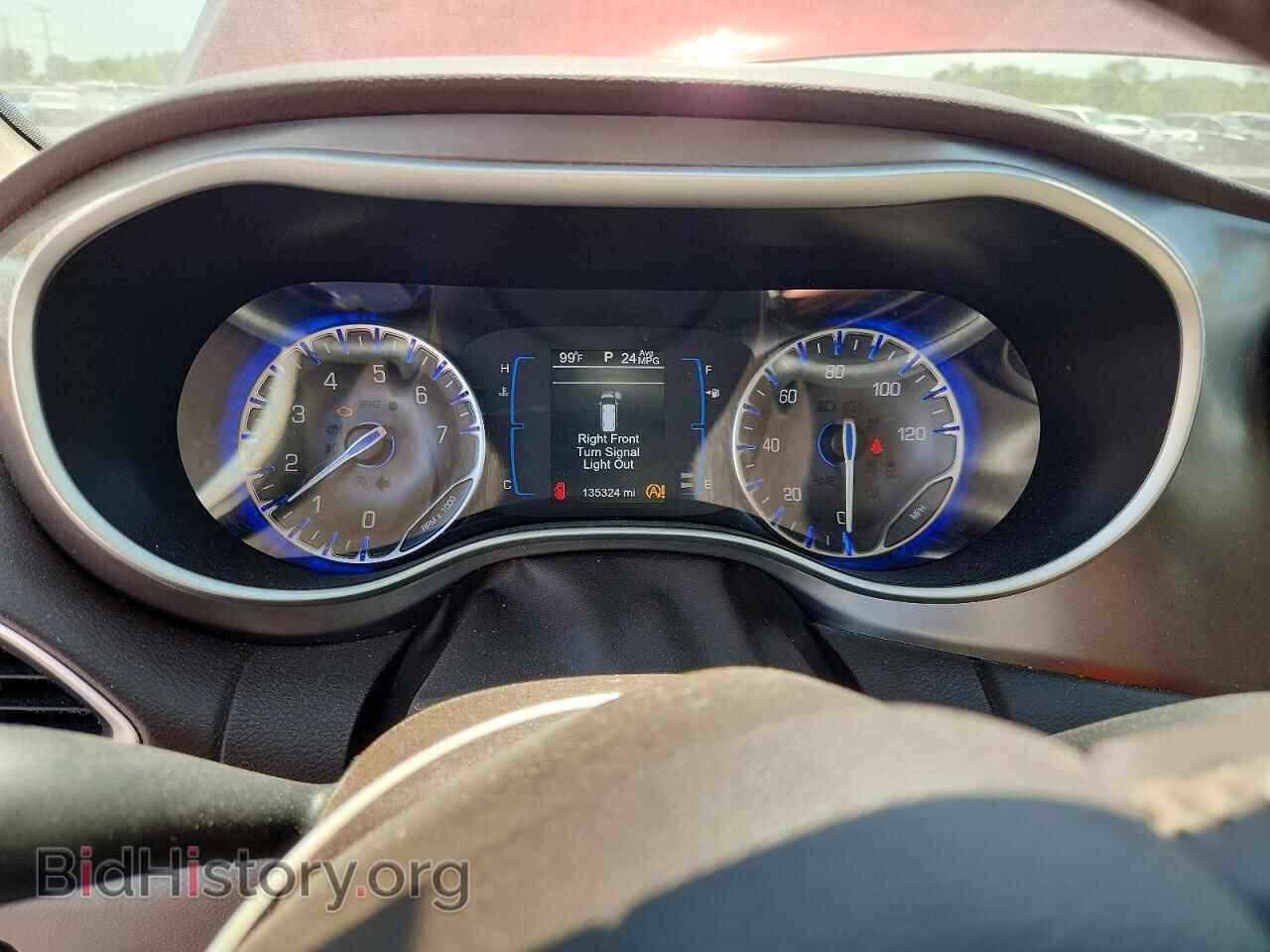 2017 CHRYSLER PACIFICA - VIN: 2C4RC1BG3HR711885 - Photo 9