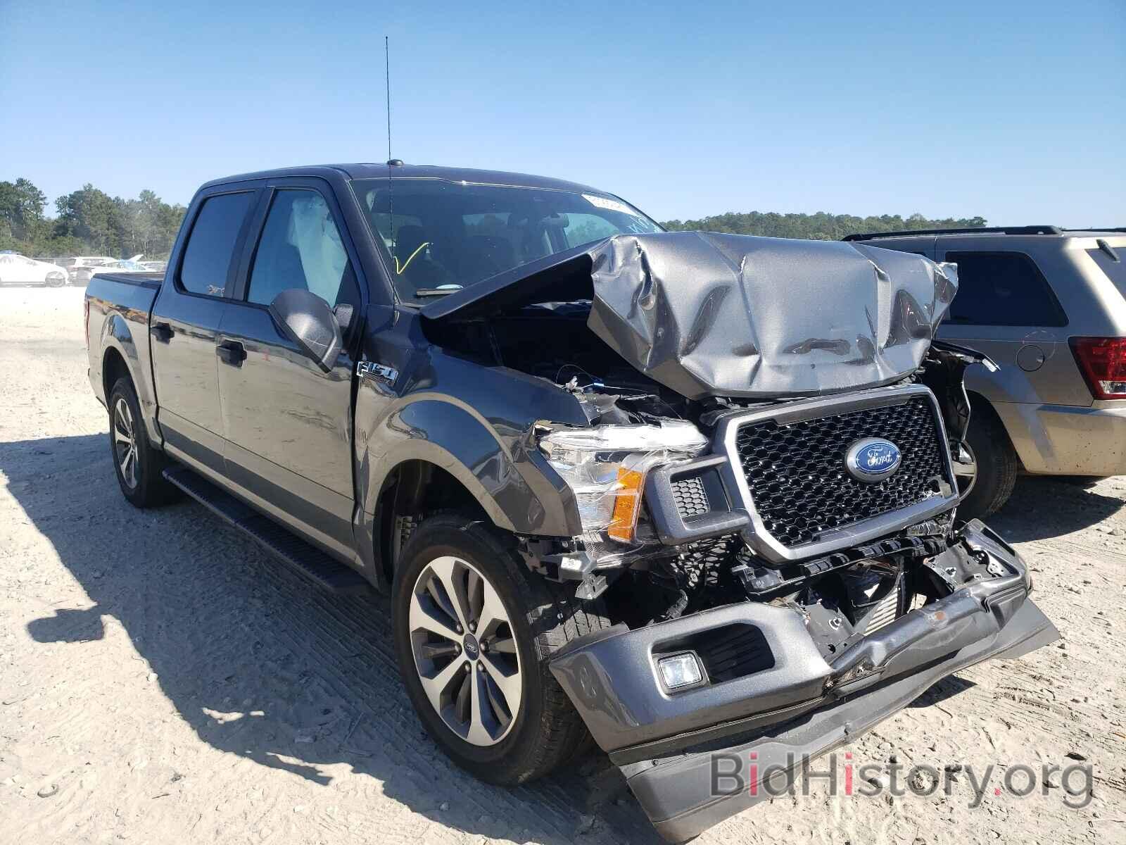 Photo 1FTEW1CP6KKC26702 - FORD F-150 2019