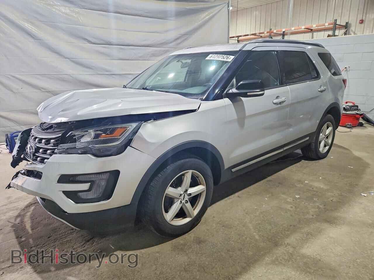 Photo 1FM5K8D86HGC01737 - FORD EXPLORER 2017