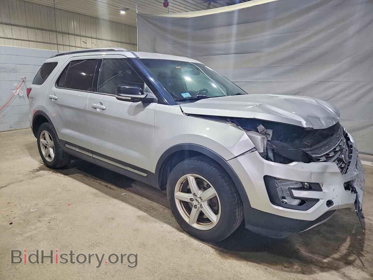 2017 FORD EXPLORER - VIN: 1FM5K8D86HGC01737 - Photo 4
