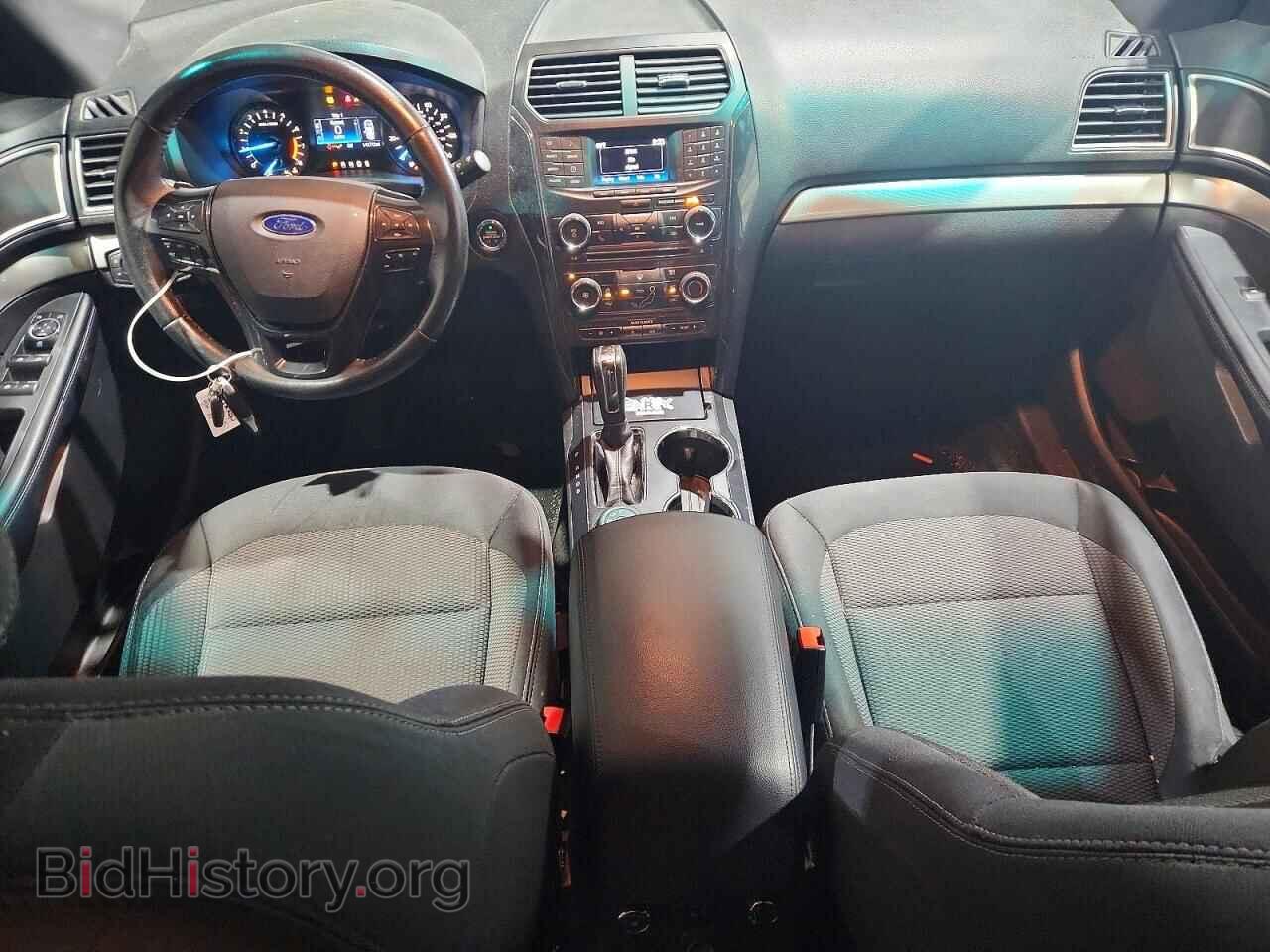 2017 FORD EXPLORER - VIN: 1FM5K8D86HGC01737 - Photo 8