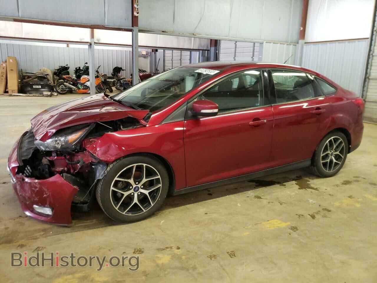 Photo 1FADP3H25HL337851 - FORD FOCUS 2017