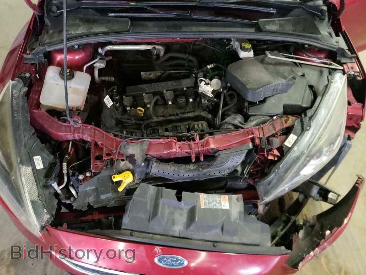 2017 FORD FOCUS - VIN: 1FADP3H25HL337851 - Фото 11