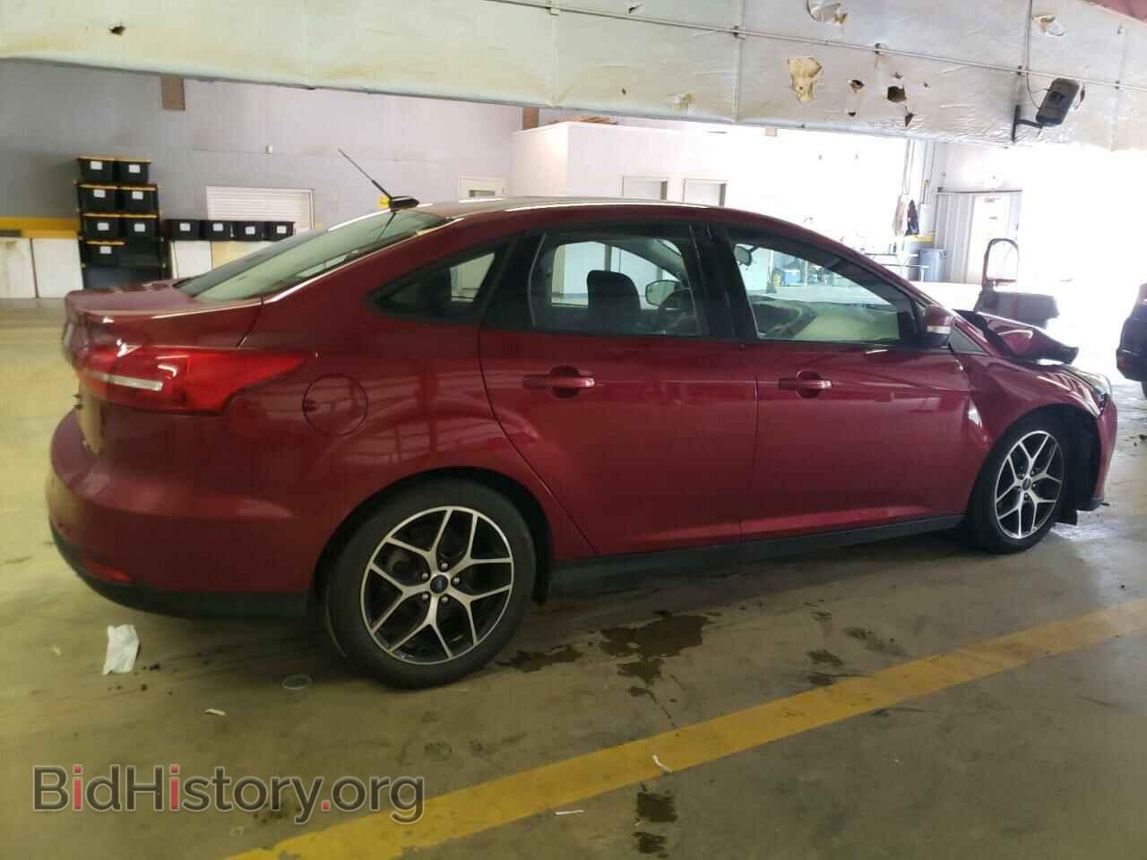 2017 FORD FOCUS - VIN: 1FADP3H25HL337851 - Фото 3