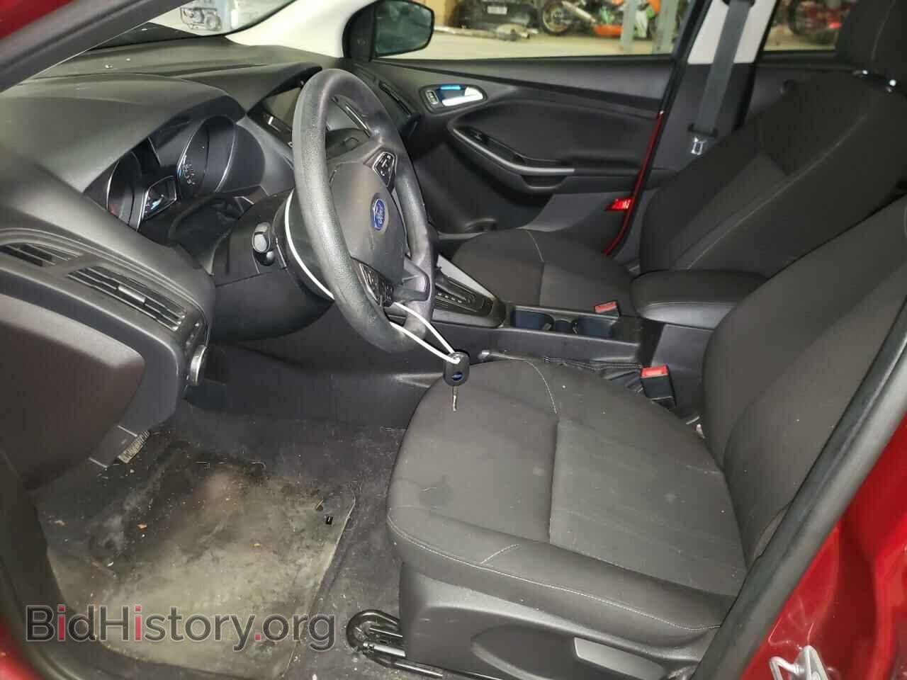 2017 FORD FOCUS - VIN: 1FADP3H25HL337851 - Фото 7