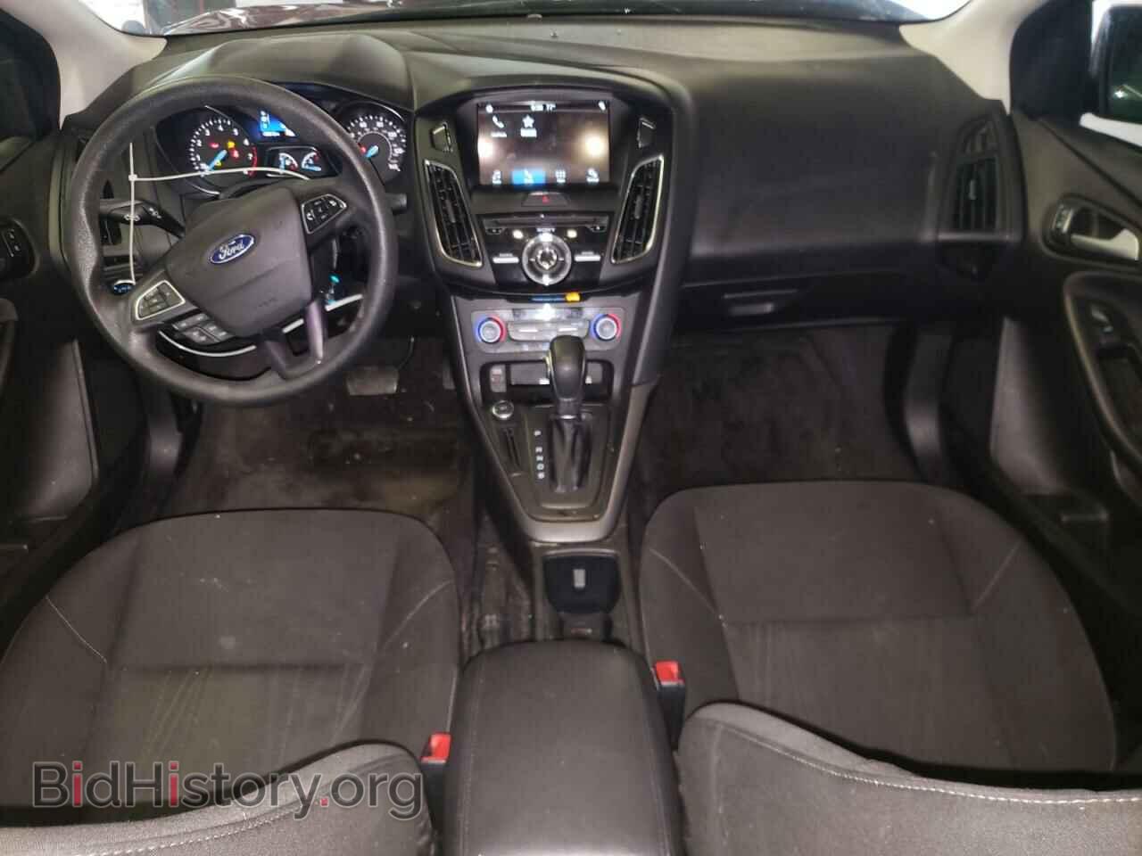 2017 FORD FOCUS - VIN: 1FADP3H25HL337851 - Фото 8