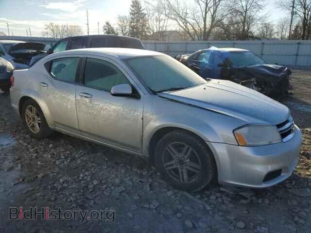 2012 DODGE AVENGER - VIN: 1C3CDZCB7CN219701 - Photo 4
