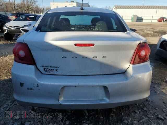 2012 DODGE AVENGER - VIN: 1C3CDZCB7CN219701 - Photo 6