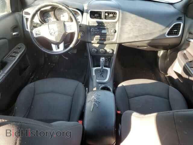 2012 DODGE AVENGER - VIN: 1C3CDZCB7CN219701 - Photo 8