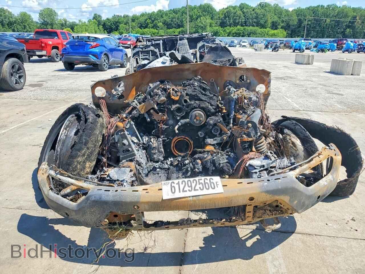 2021 FORD F150 - VIN: 1FTFW1ED9MFC98528 - Photo 5