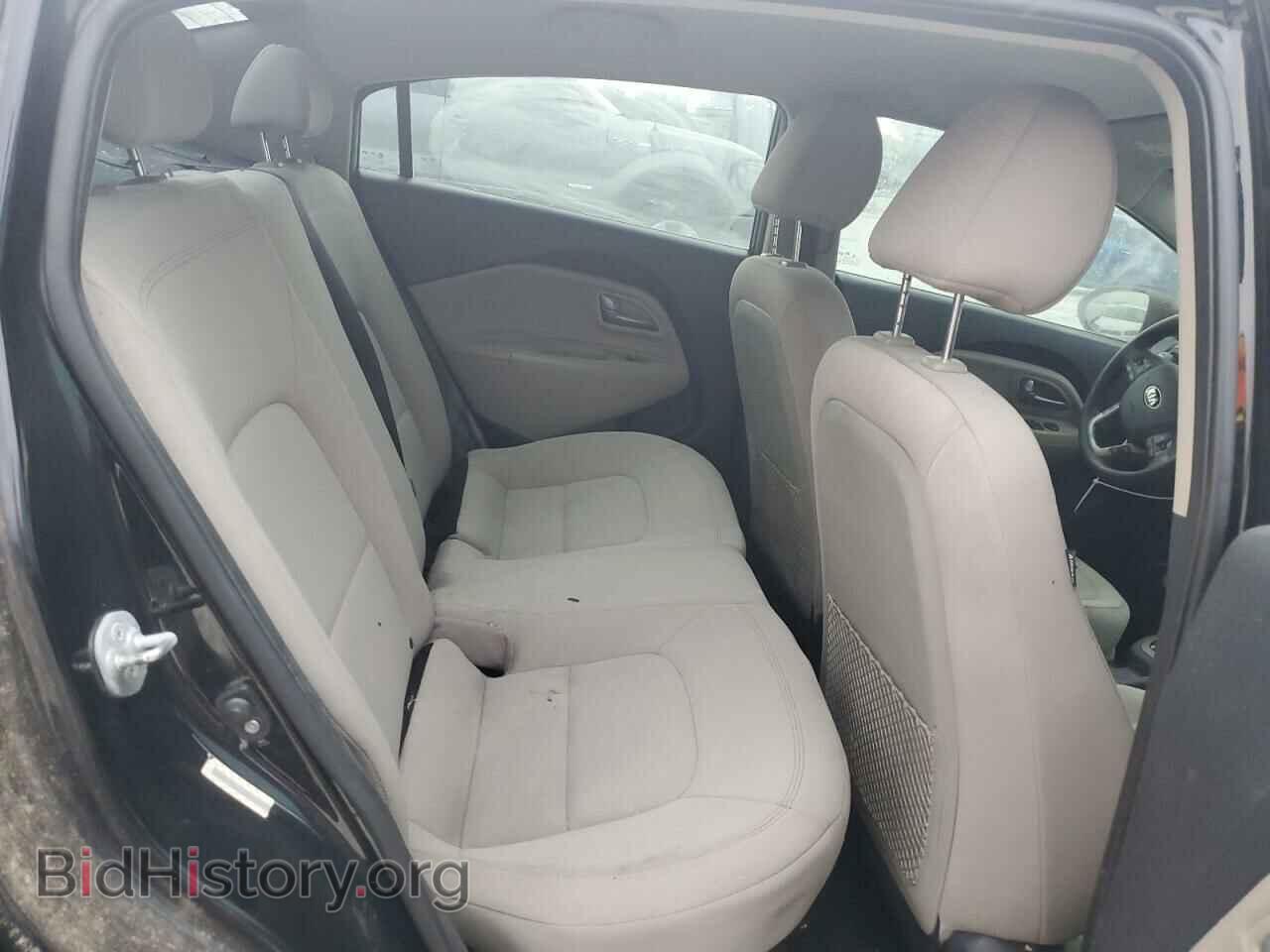 2014 KIA RIO - VIN: KNADN4A30E6384141 - Фото 10