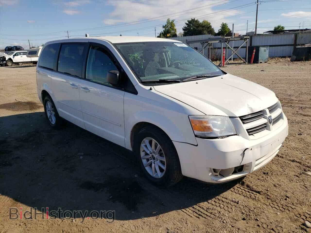 Фотография 2D4RN4DE2AR380359 - DODGE CARAVAN 2010
