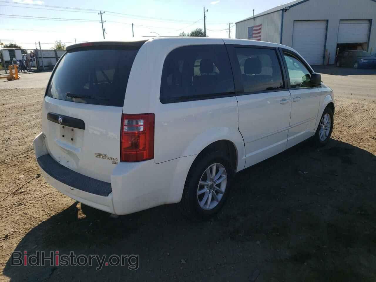 2010 DODGE CARAVAN - VIN: 2D4RN4DE2AR380359 - Photo 4
