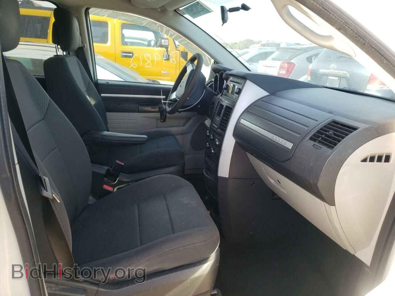 2010 DODGE CARAVAN - VIN: 2D4RN4DE2AR380359 - Photo 5