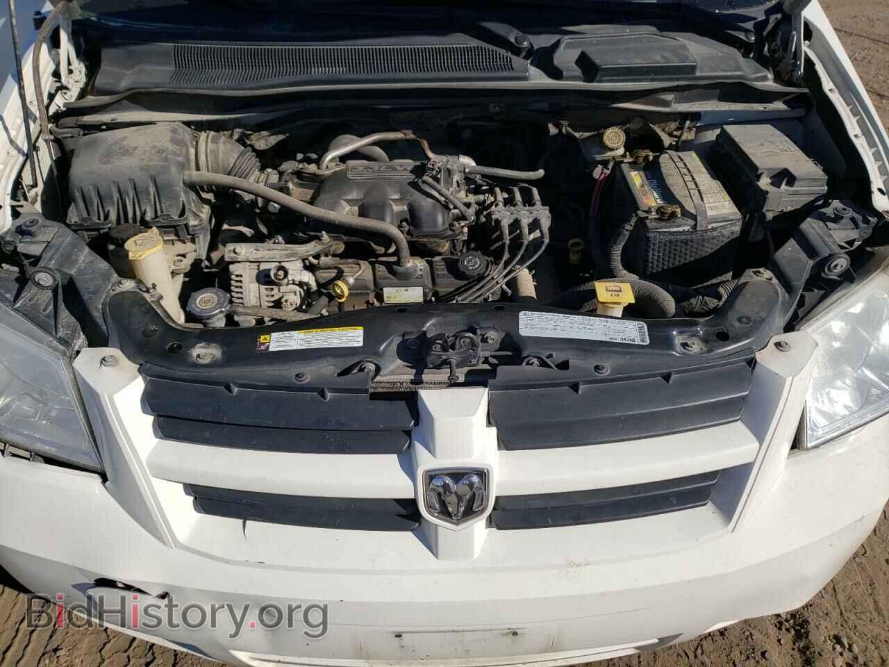 2010 DODGE CARAVAN - VIN: 2D4RN4DE2AR380359 - Photo 7
