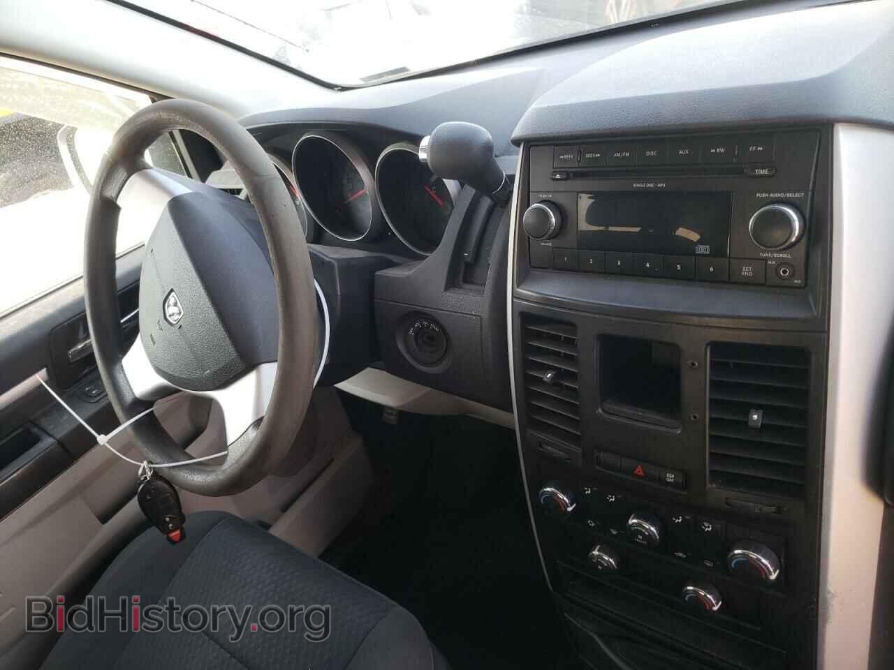 2010 DODGE CARAVAN - VIN: 2D4RN4DE2AR380359 - Photo 9
