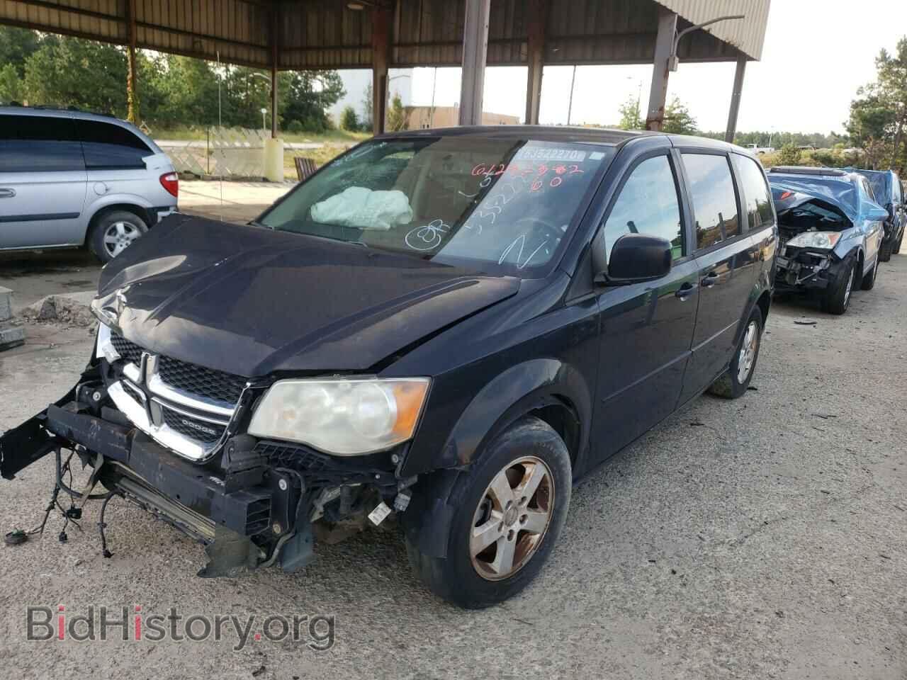 2011 DODGE CARAVAN - VIN: 2D4RN3DG6BR617514 - Photo 2