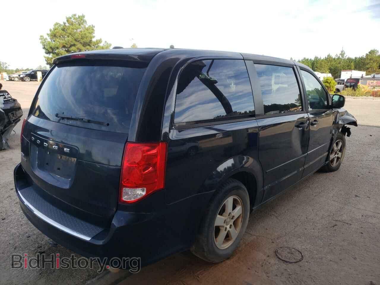 2011 DODGE CARAVAN - VIN: 2D4RN3DG6BR617514 - Photo 4