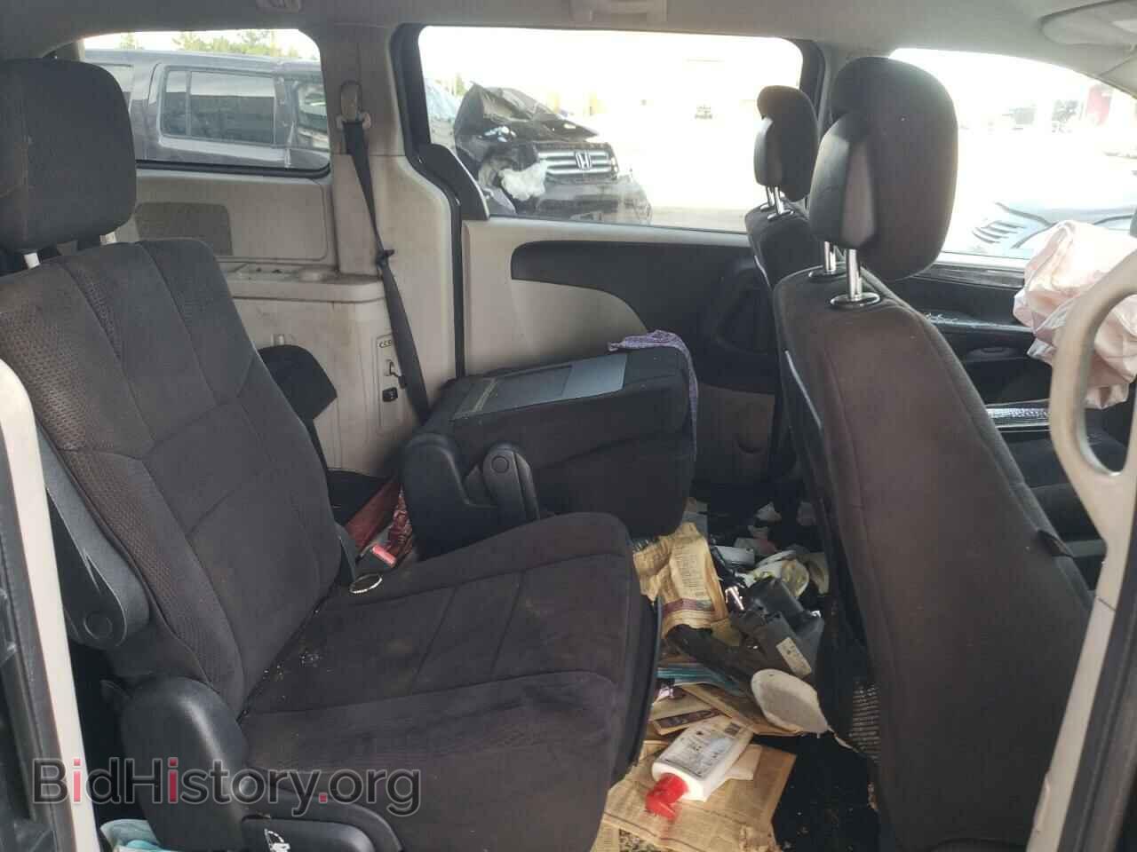 2011 DODGE CARAVAN - VIN: 2D4RN3DG6BR617514 - Photo 6