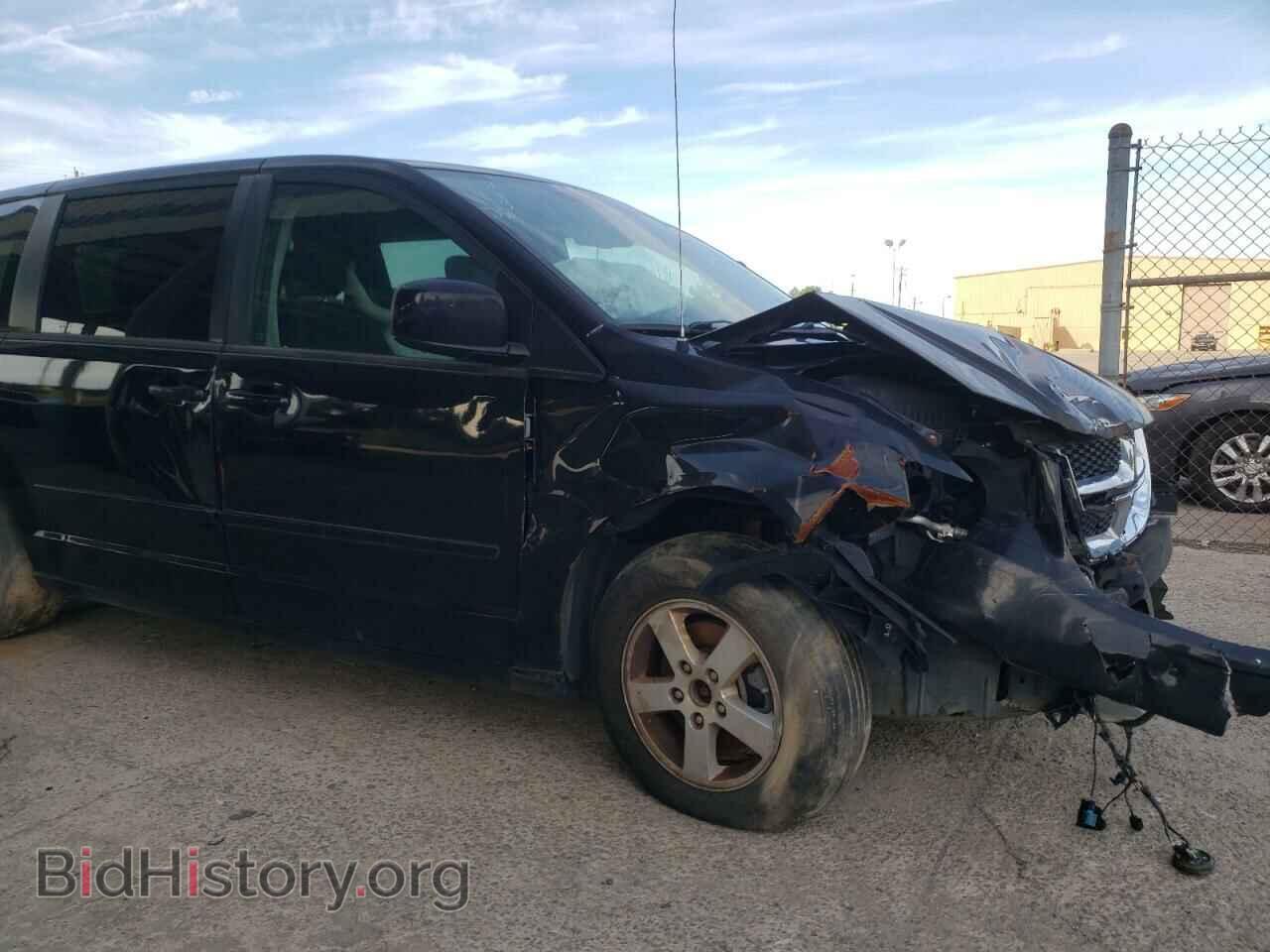 2011 DODGE CARAVAN - VIN: 2D4RN3DG6BR617514 - Photo 9