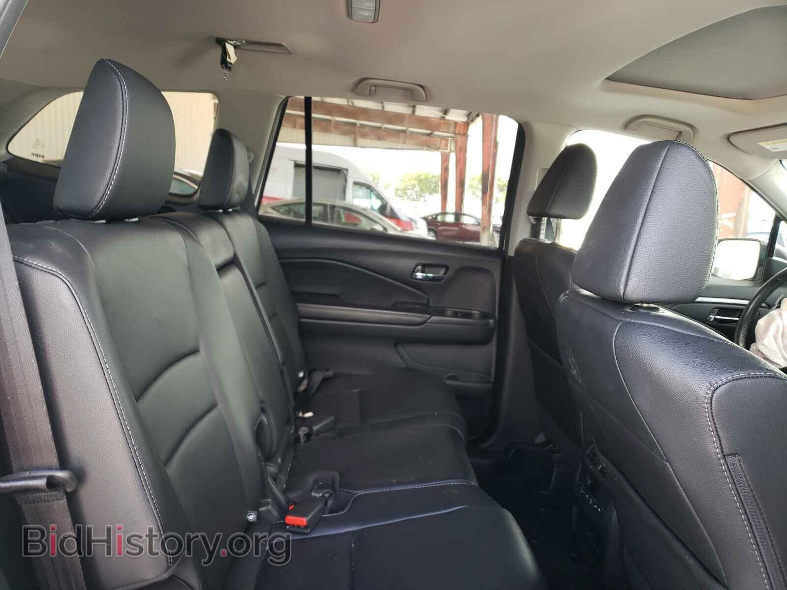 2018 HONDA PILOT - VIN: 5FNYF6H58JB037238 - Фото 6