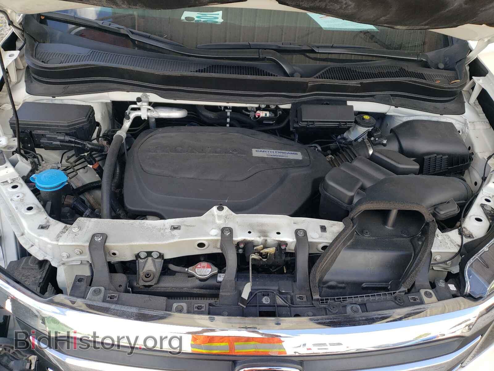 2018 HONDA PILOT - VIN: 5FNYF6H58JB037238 - Фото 7