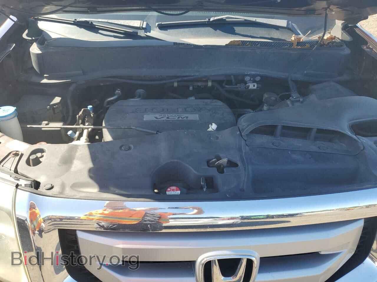 2009 HONDA PILOT - VIN: 5FNYF48489B005803 - Фото 12