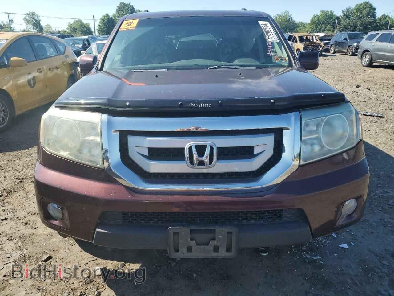 2009 HONDA PILOT - VIN: 5FNYF48489B005803 - Фото 5