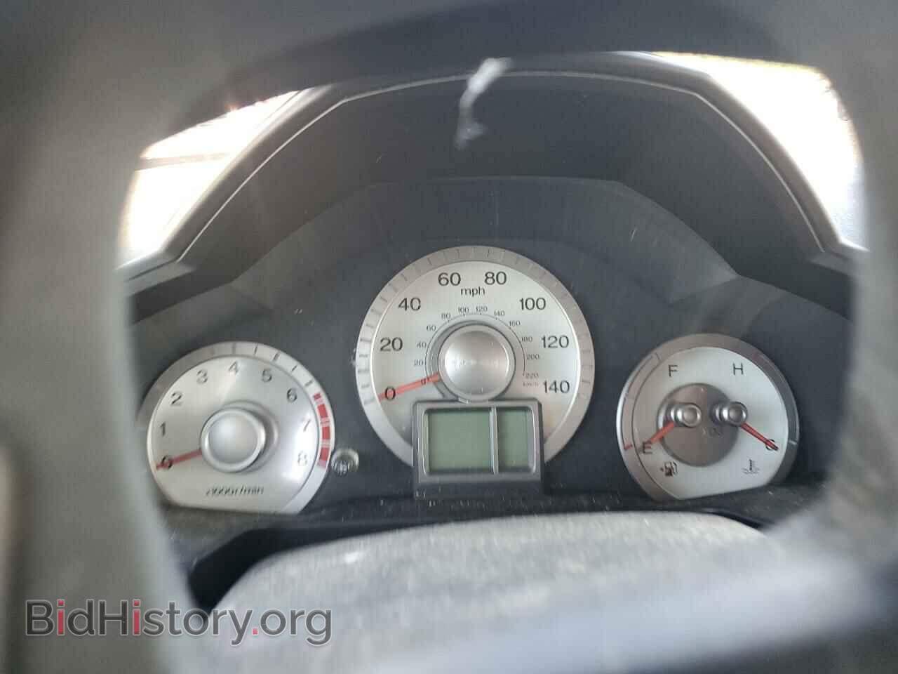 2009 HONDA PILOT - VIN: 5FNYF48489B005803 - Фото 9