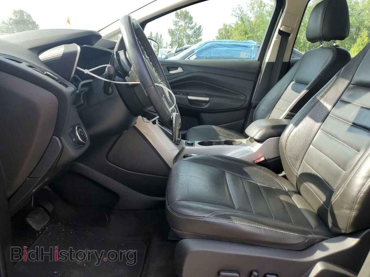 2014 FORD CMAX - VIN: 1FADP5CU0EL513477 - Фото 7
