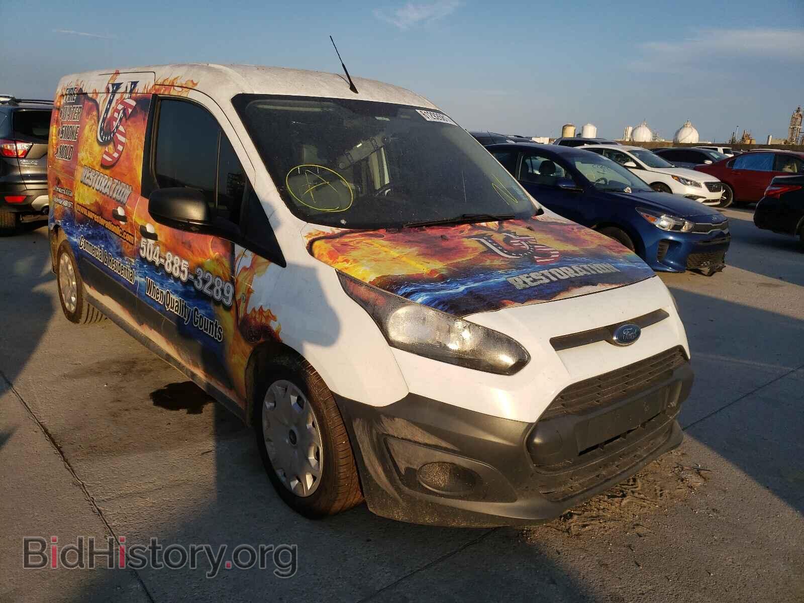 Фотография NM0LE7E7XH1338957 - FORD TRANSIT CO 2017