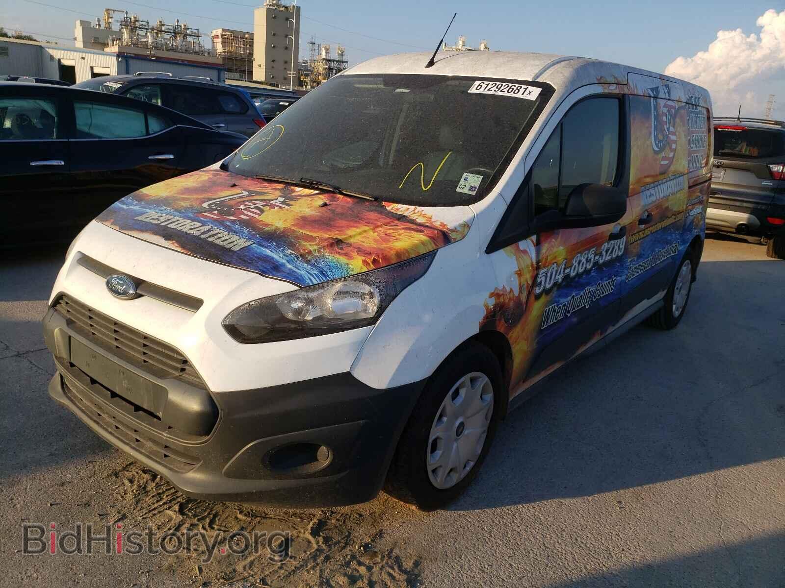 2017 FORD TRANSIT CO - VIN: NM0LE7E7XH1338957 - Фото 2