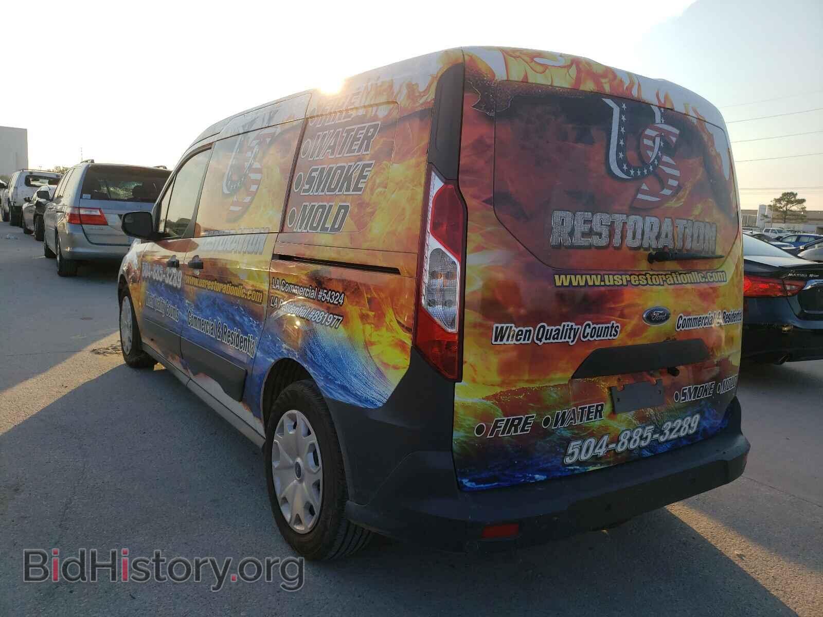 2017 FORD TRANSIT CO - VIN: NM0LE7E7XH1338957 - Фото 3