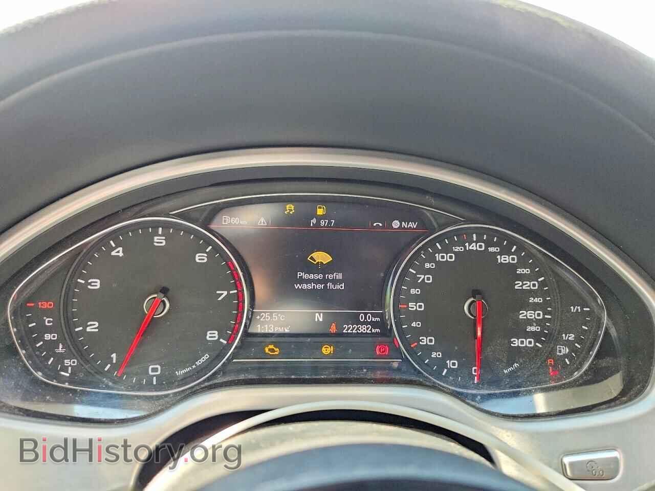 2013 AUDI A8 - VIN: WAUAGAFD1DN016911 - Photo 9