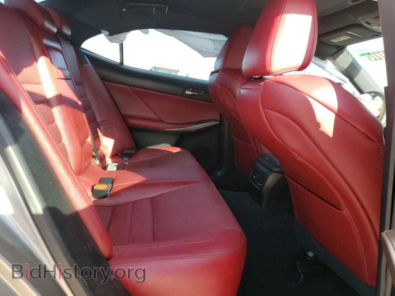 2015 LEXUS IS - VIN: JTHBF1D26F5059573 - Фото 6
