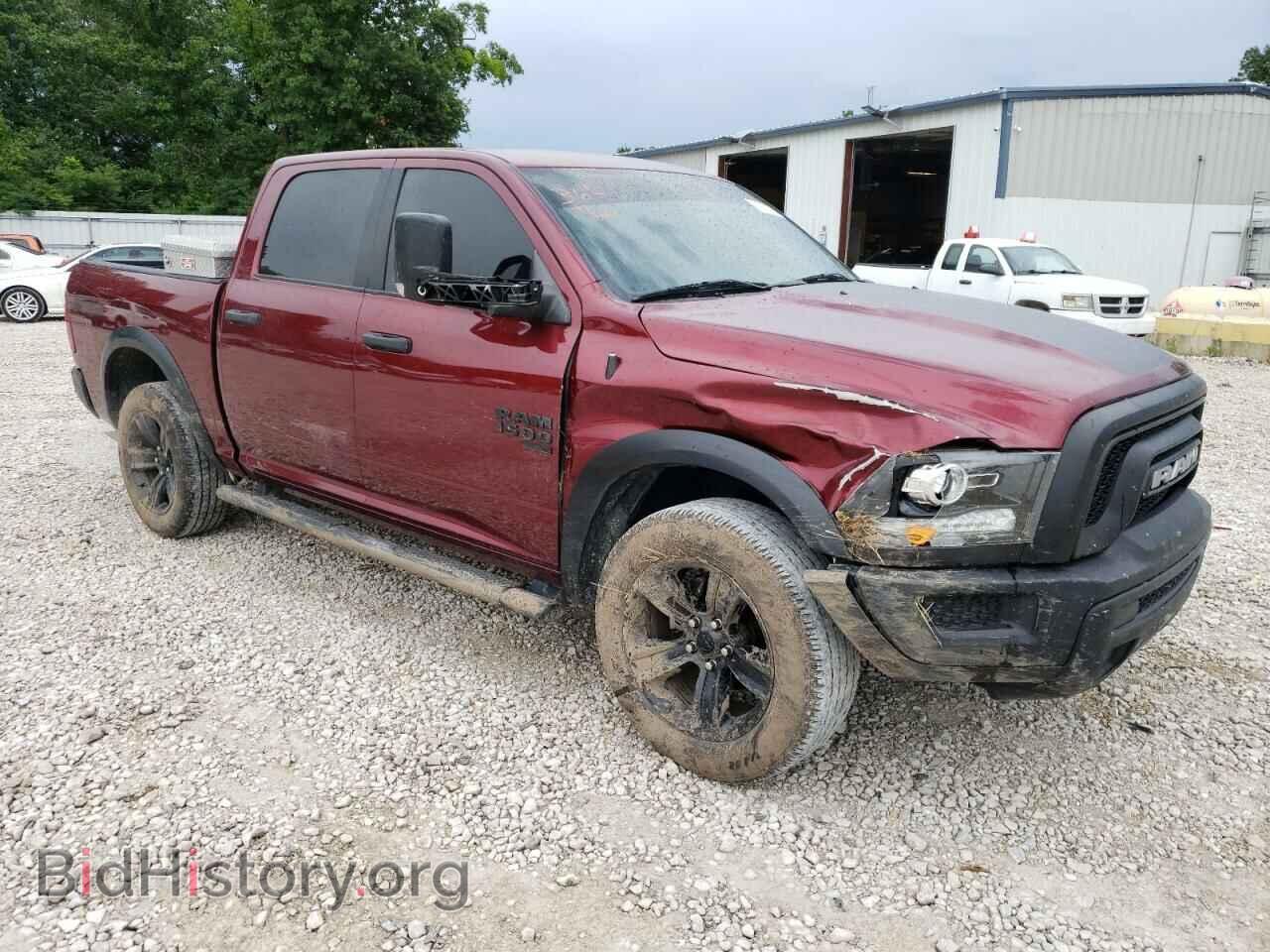 2021 RAM 1500 - VIN: 1C6RR7LG6MS548696 - Фото 4
