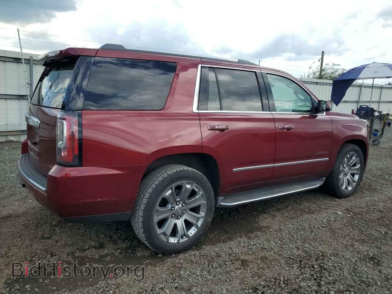 2016 GMC YUKON - VIN: 1GKS2CKJ3GR338142 - Фото 3