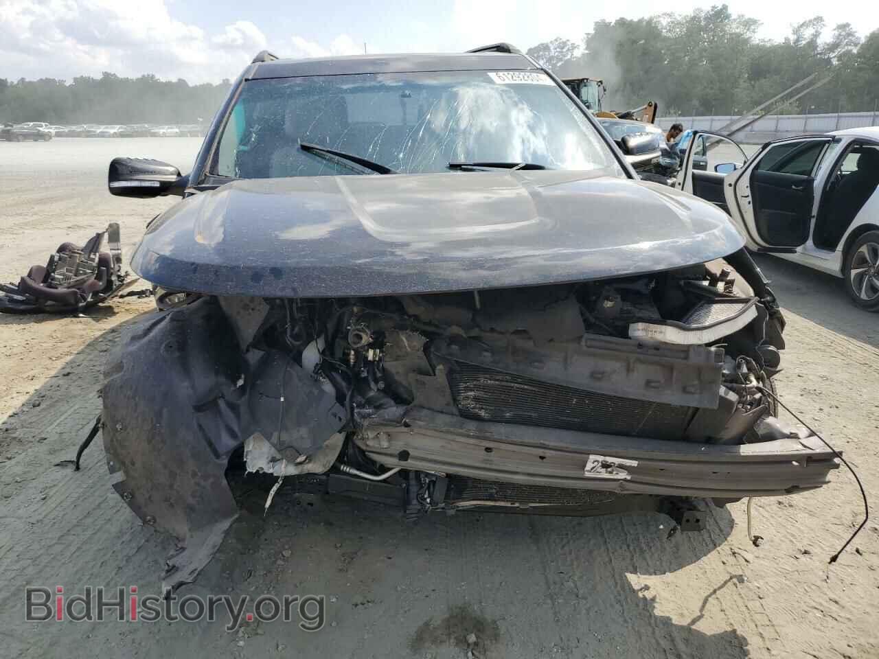 2015 FORD EXPLORER - VIN: 1FM5K7F85FGA15465 - Photo 5