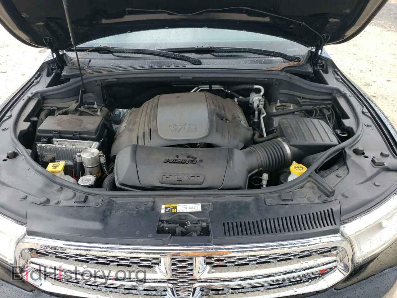 2018 DODGE DURANGO - VIN: 1C4SDHET6JC226445 - Photo 12