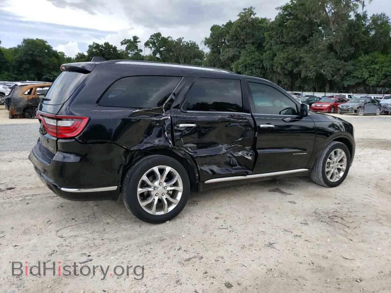 2018 DODGE DURANGO - VIN: 1C4SDHET6JC226445 - Photo 3