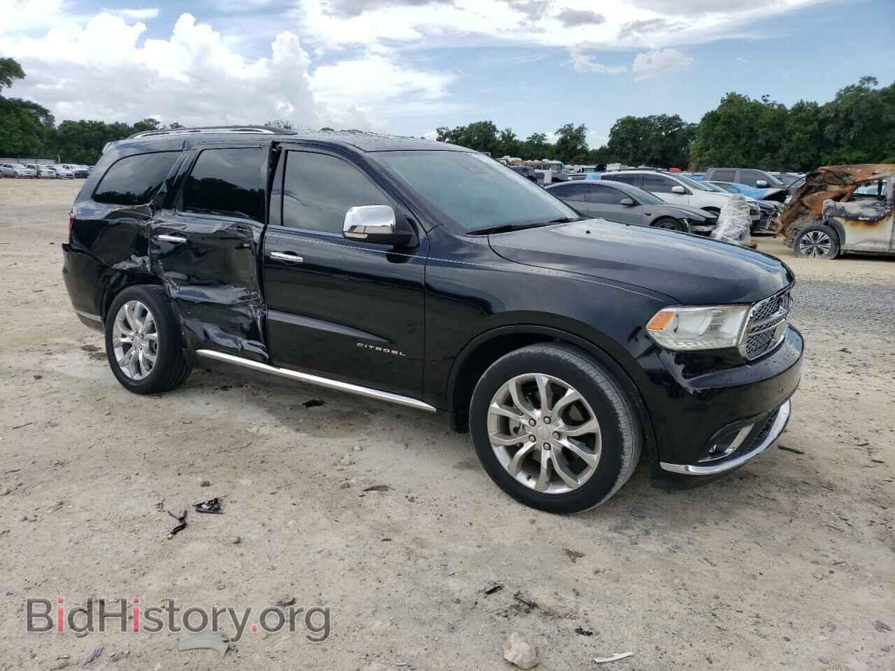 2018 DODGE DURANGO - VIN: 1C4SDHET6JC226445 - Photo 4
