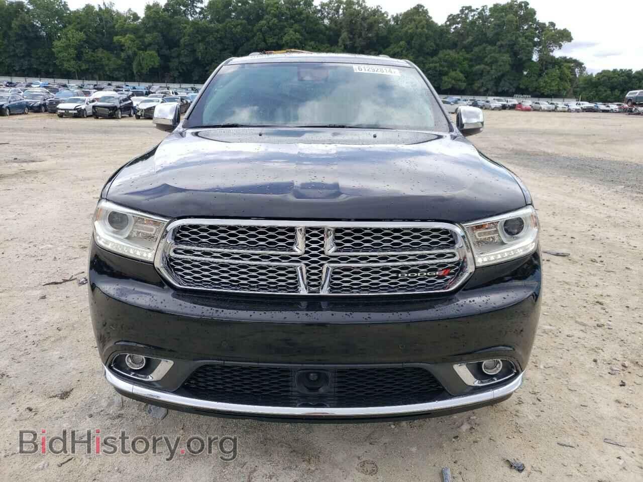 2018 DODGE DURANGO - VIN: 1C4SDHET6JC226445 - Photo 5